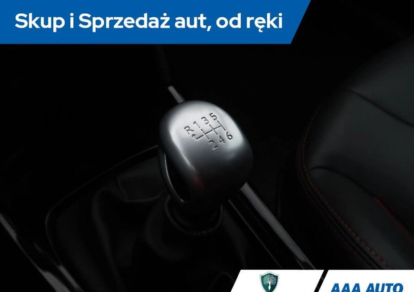Peugeot 2008 cena 46000 przebieg: 128840, rok produkcji 2016 z Bobowa małe 326